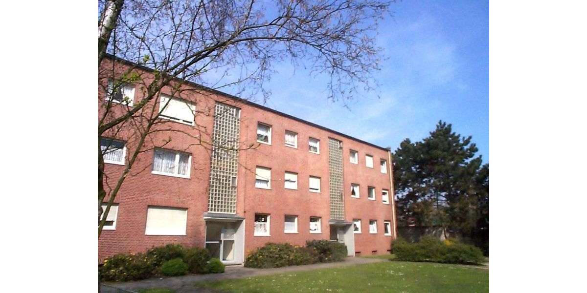 Etagenwohnung Mönchengladbach Uedding - 3 Zimmer, 70 m&sup2;, 599&euro; | Angebot:26750261