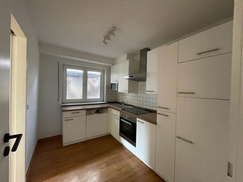 Mit Ausgang in den privaten Garten: 2-ZKBF **ruhig & zentral** 2 zimmer
