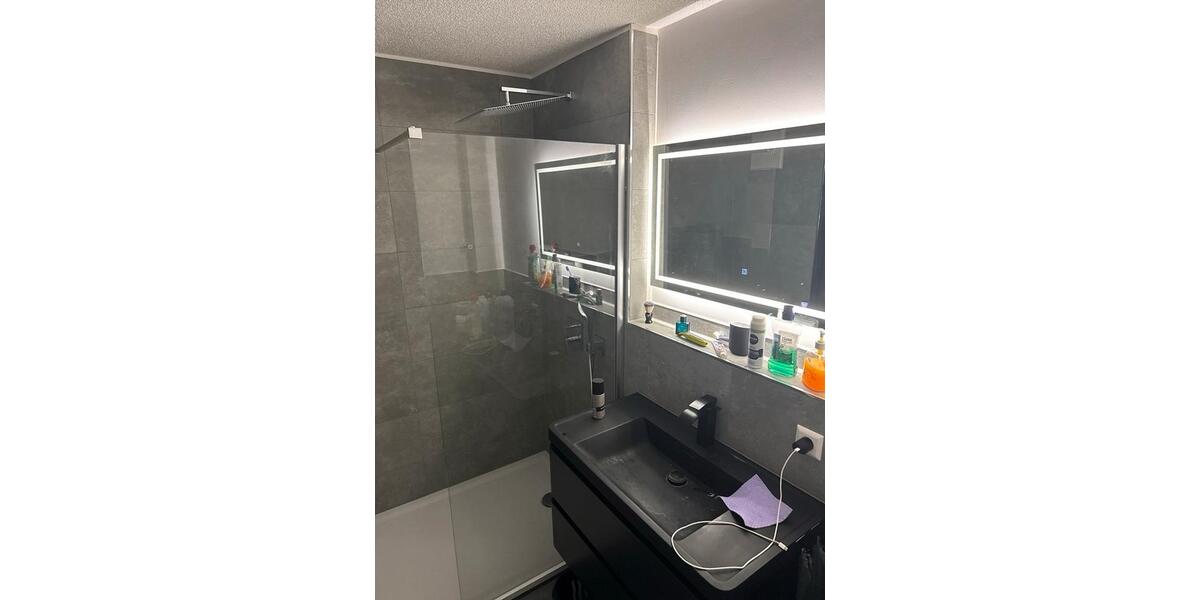 Erdgeschoßwohnung Heidelberg Boxberg - 1.5 Zimmer, 56 m&sup2;, 1.100&euro; | Angebot:25046484