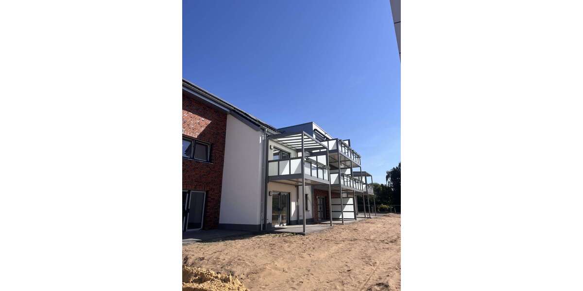 Etagenwohnung Brüggen - 3 Zimmer, 82 m&sup2;, 1.026&euro; | Angebot:26975666