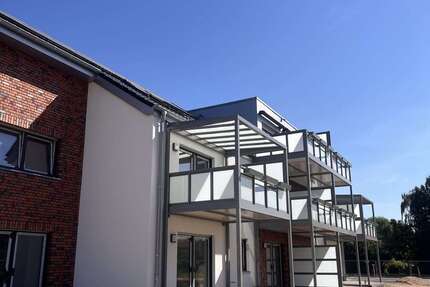 Wohnung Brüggen - 3 Zimmer, 82 m&sup2;, 1.026&euro; | Angebot:26975666