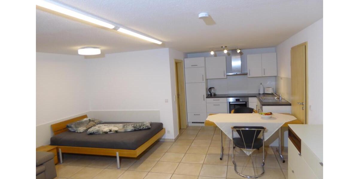 Etagenwohnung Friedrichshafen Ailingen - 1 Zimmer, 34 m&sup2;, 490&euro; | Angebot:25365053