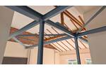 ERSTBEZUG - Loft-Wohnung in Herbede - Wohnen auf einer Ebene mit großer Terrasse und eigenem Eingang 3 zimmer
