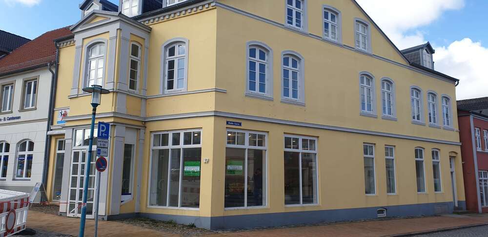 Einzelhandel in Bredstedt 850 € 138 m²
