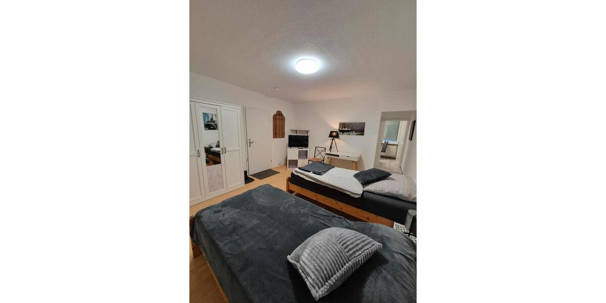 Wohnen auf Zeit Magdeburg Neue Neustadt - 1 Zimmer, 35 m&sup2;, 20&euro; | Angebot:26195669