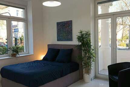 Zimmer Wiesbaden Westend / Bleichstraße - 1 Zimmer, 1.490&euro; | Angebot:20983273