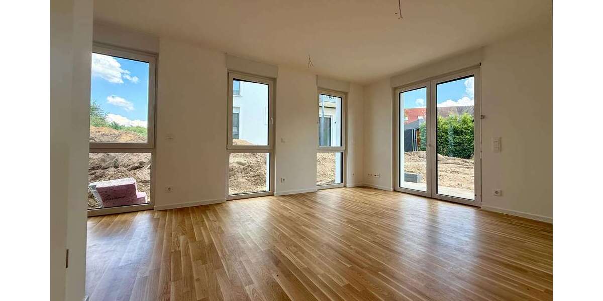 Etagenwohnung Zossen - 2 Zimmer, 45 m&sup2;, 611&euro; | Angebot:26517128