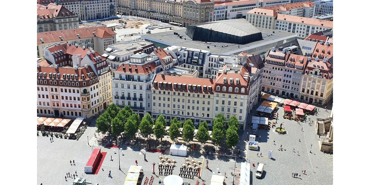 Dachgeschoßwohnung Dresden - 4.5 Zimmer, 157 m&sup2;, 2.716&euro; | Angebot:26201546