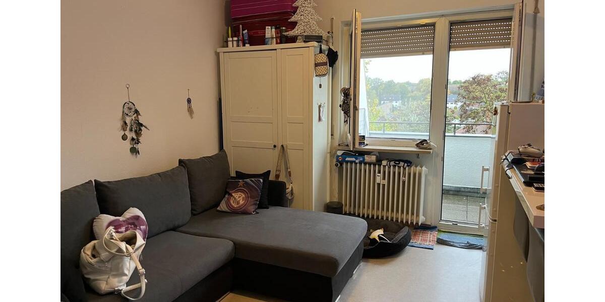 Gemütliches 1-Zimmer-Appartment in Gerbrunn 1 zimmer