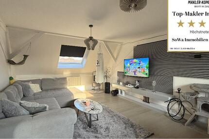 Helle, gut geschnittene 3 Zimmer Wohnung mit Carport und Garten in Neuburg - Ein neues Zuhause von SOWA Immobilien und Finanzen Ihr Experte vor Ort - Wohnung Neuburg an der Donau Heinrichsheim | Angebot:26278114