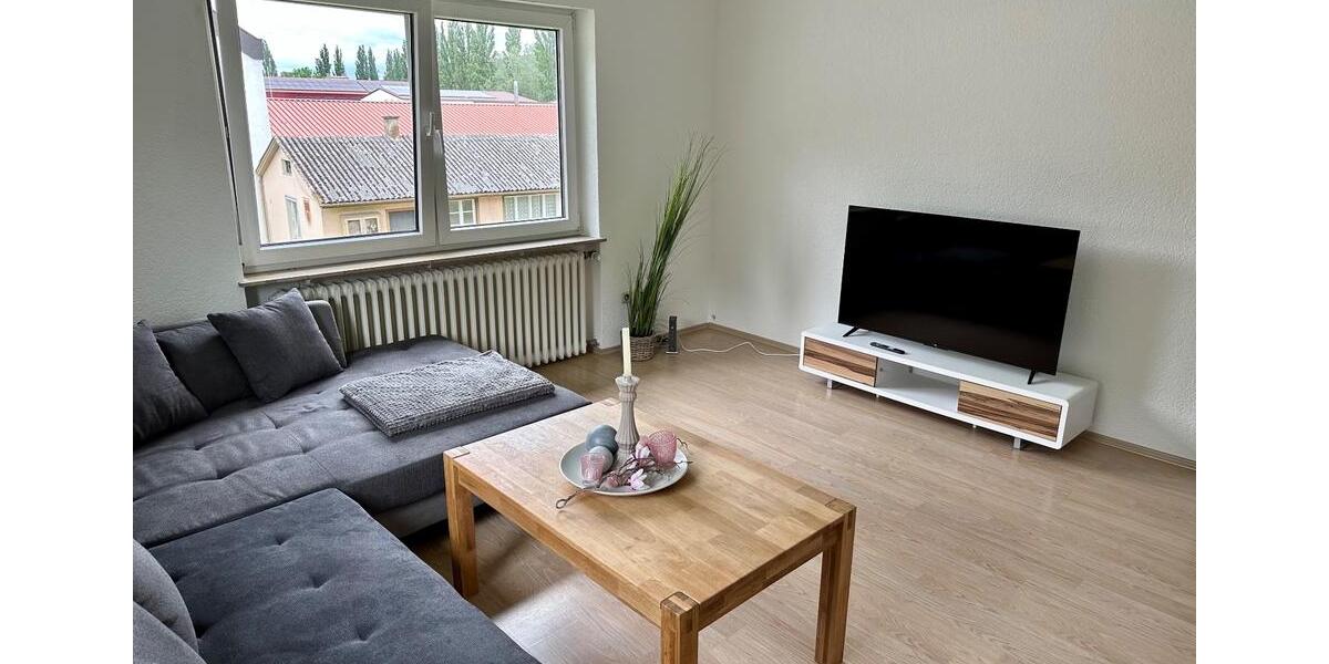 Helle Wohnung für Arbeiter und Monteure 3 zimmer