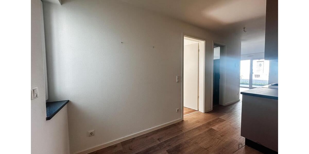 Erdgeschoßwohnung Metten - 2 Zimmer, 46 m&sup2;, 595&euro; | Angebot:26547221
