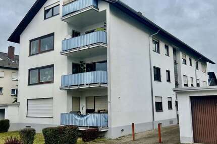 Wohnung Wiesloch - 3 Zimmer, 62 m&sup2;, 600&euro; | Angebot:26864373