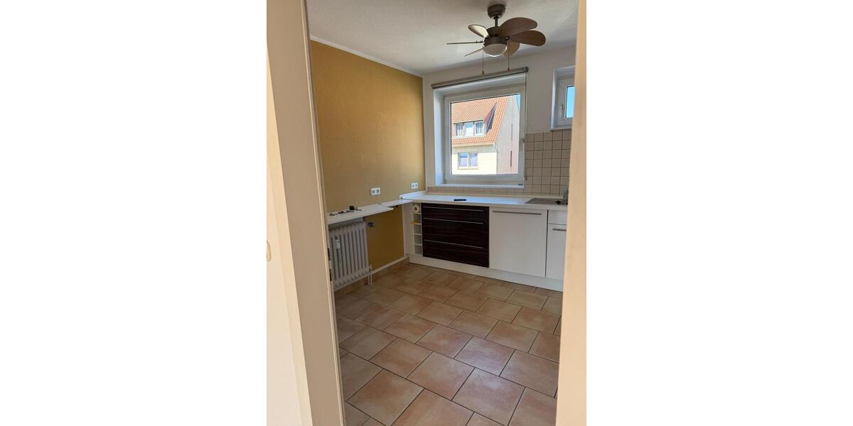 Etagenwohnung Osnabrück Eversburg - 3 Zimmer, 106 m&sup2;, 950&euro; | Angebot:25178276