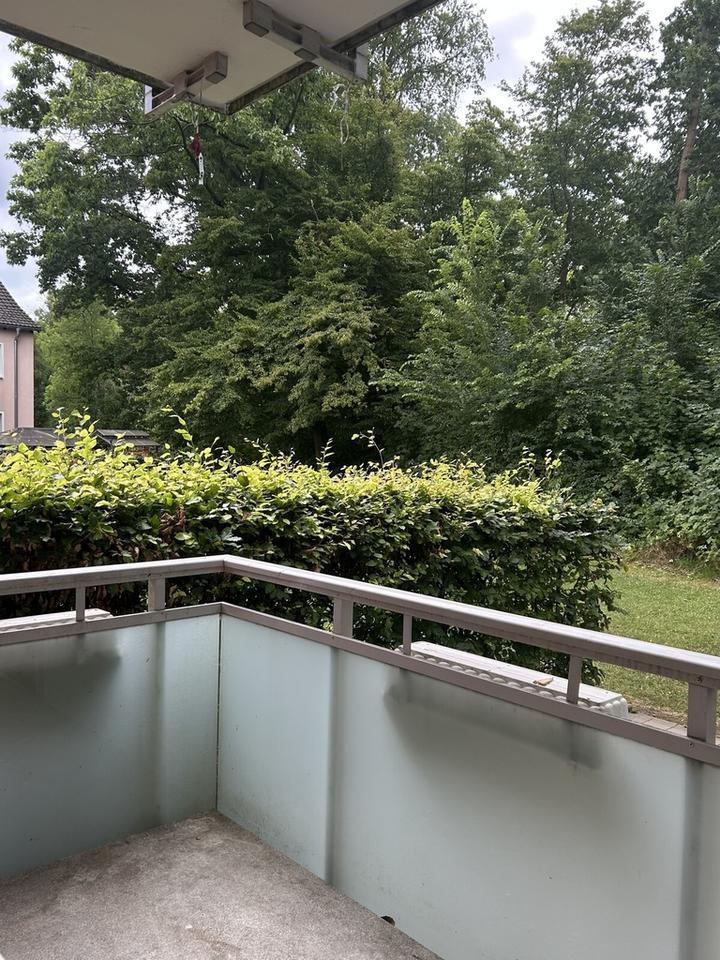 Demnächst frei! 2-Zimmer-Wohnung in Leverkusen Wiesdorf