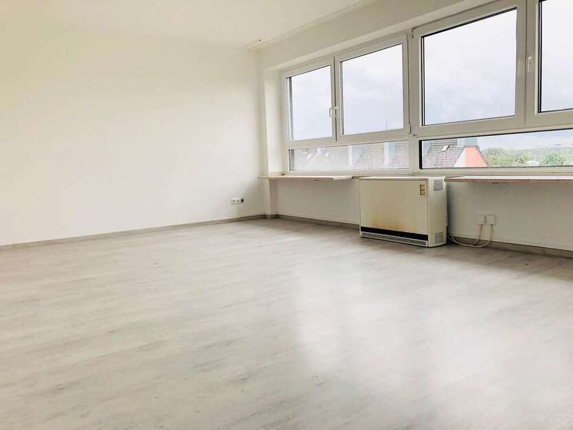 Wohnung zum Mieten in Duisburg 375 € 34 m²
