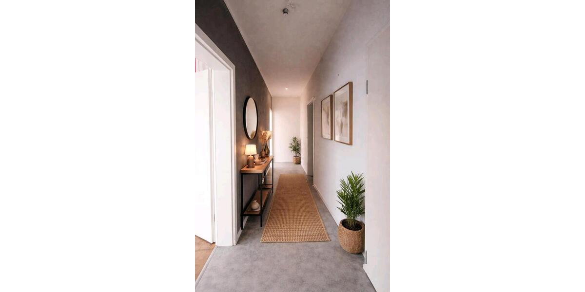 Etagenwohnung Baruth/Mark Mark - 3 Zimmer, 83 m&sup2;, 1.100&euro; | Angebot:26233440