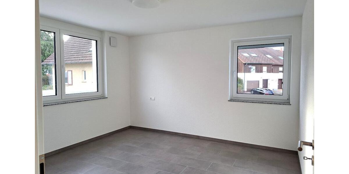 Moderne 3-Zimmer-Maisonette-Wohnung mit Balkon und Einbauküche 3 zimmer