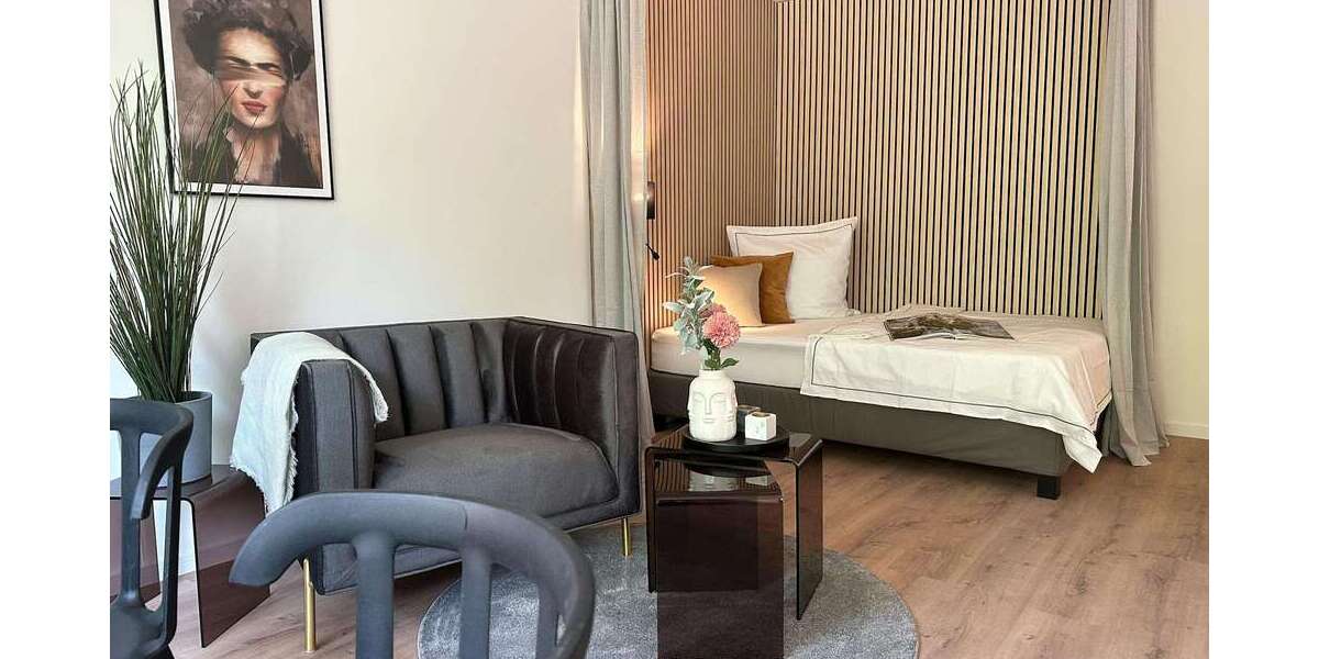 Zimmer Hamburg Bramfeld - 1 Zimmer, 1.410&euro; | Angebot:25527299