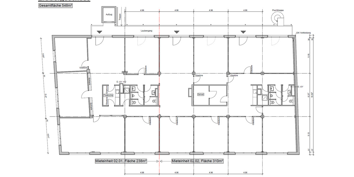 Gewerbeobjekt Heidelberg Handschuhsheim - 14&euro; | Angebot:20975438