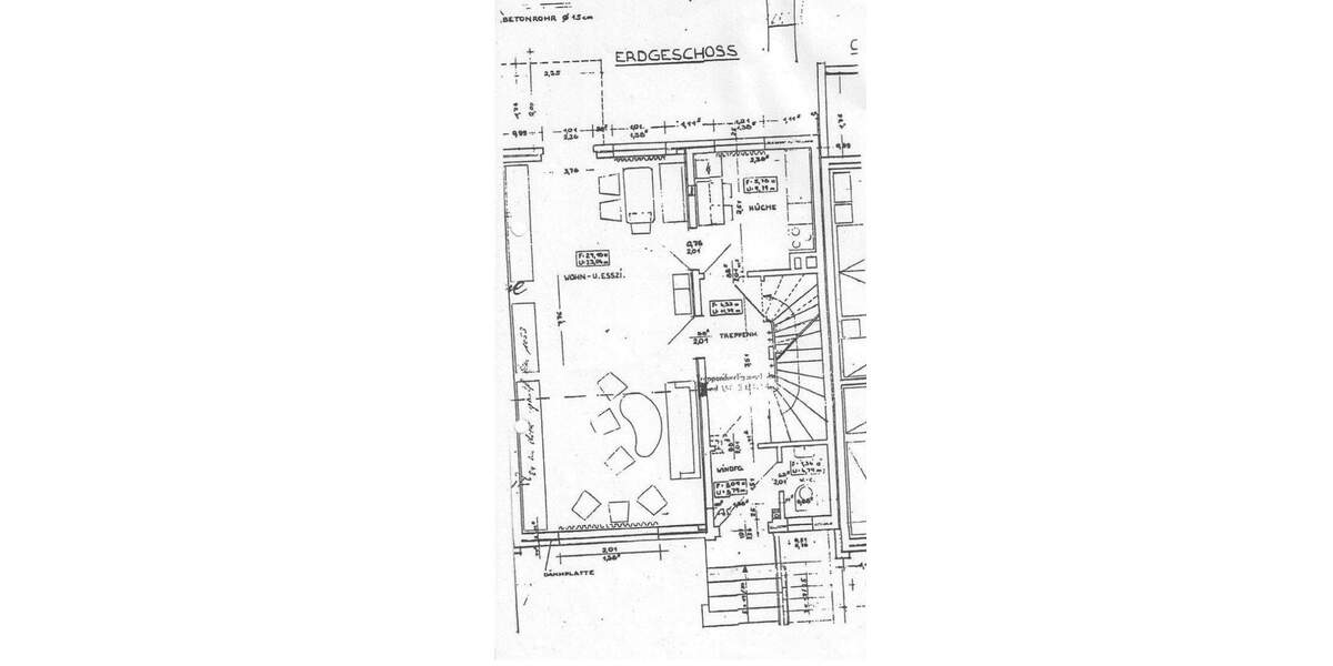Raumwunder Reihenhaus in Wildeshausen 4 zimmer