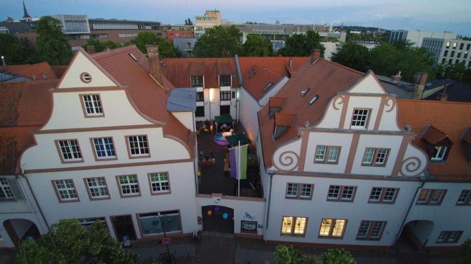 Wohnen auf Zeit Darmstadt - 1 Zimmer, 23 m&sup2;, 350&euro; | Angebot:26383627