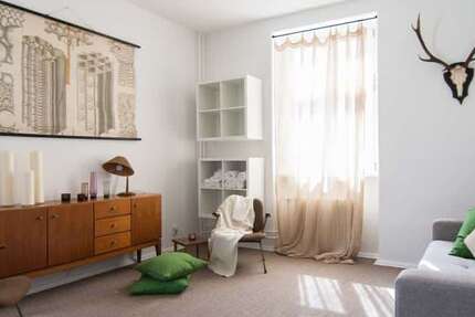 Wohnen auf Zeit in Berlin 1.500 € 1 zimmer