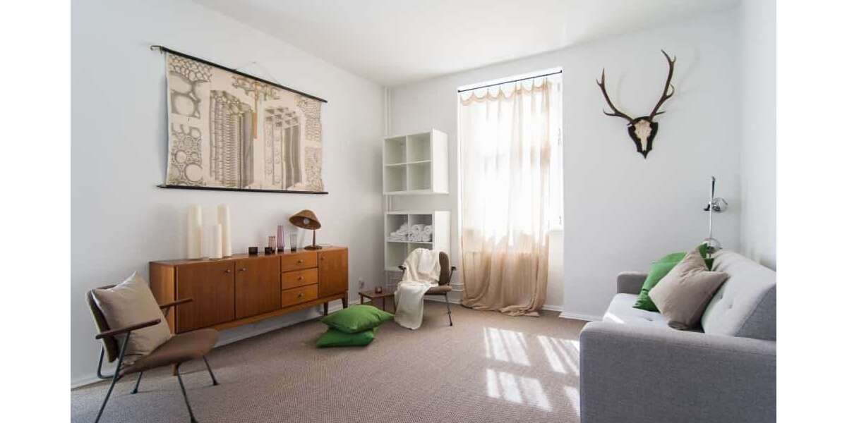 Wohnen auf Zeit in Berlin 1.500 € 1 zimmer