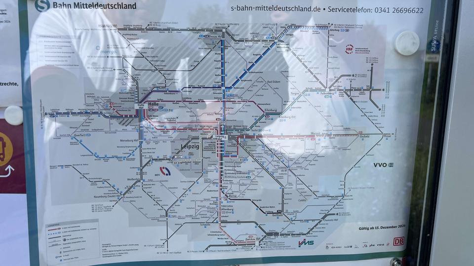 S-Bahn&Badesee,&Wohngenuß im Grünen, HomeofficePendeln(30Min. LEIPZIG), hilfsbereite Nachbarn,VIDEO 2 zimmer