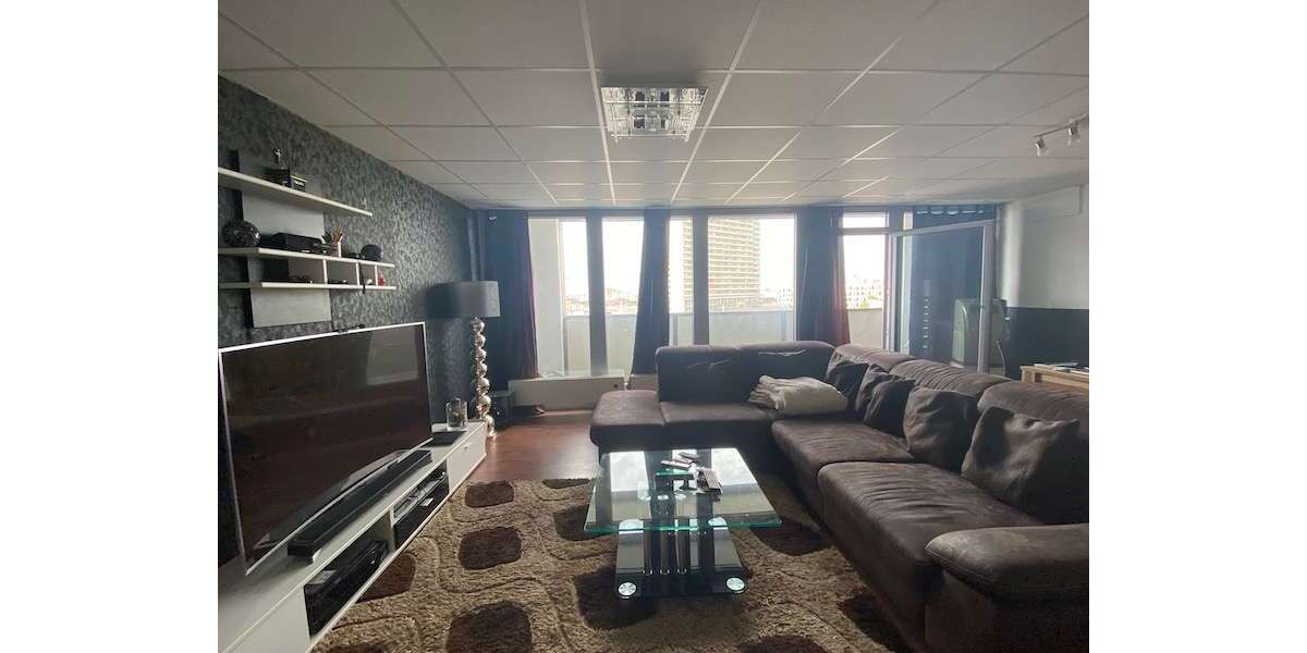 Etagenwohnung Ludwigshafen am Rhein Parkinsel - 3 Zimmer, 85 m&sup2;, 890&euro; | Angebot:26542819