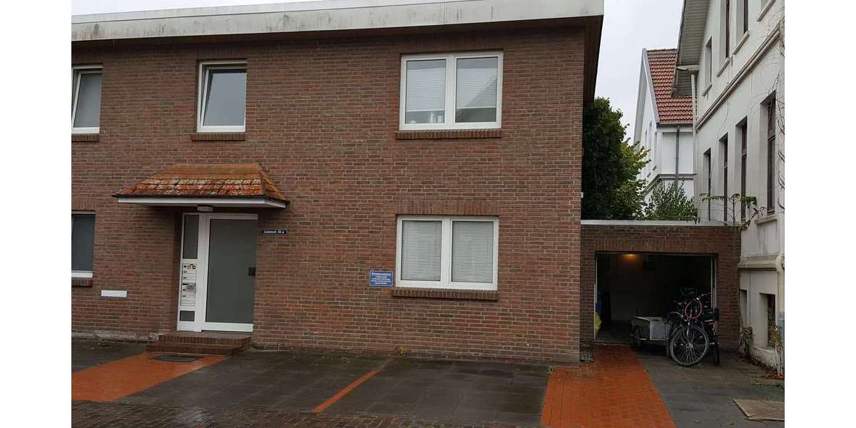 Etagenwohnung Oldenburg Bürgeresch - 2 Zimmer, 39 m&sup2;, 468&euro; | Angebot:27056846