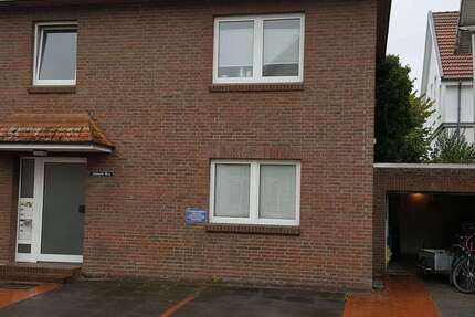 Wohnung Oldenburg Bürgeresch - 2 Zimmer, 39 m&sup2;, 468&euro; | Angebot:27056846