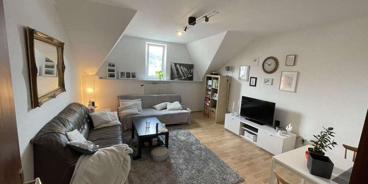 Etagenwohnung Trier Süd - 3 Zimmer, 76 m&sup2;, 660&euro; | Angebot:26661158