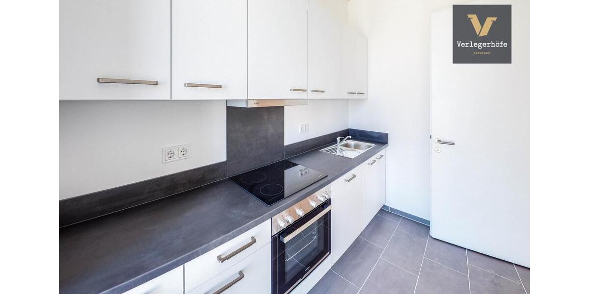 Etagenwohnung Darmstadt Darmstadt-West - 2 Zimmer, 58 m&sup2;, 1.280&euro; | Angebot:26564277