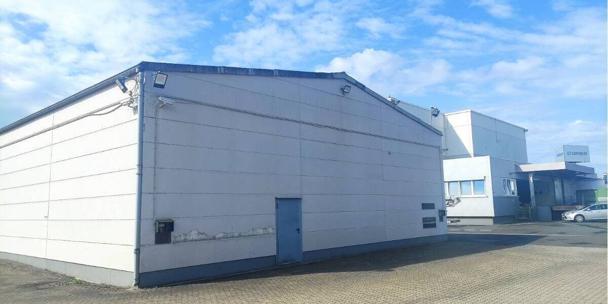 Gewerbeobjekt Mülheim-Kärlich Mülheim - 2.380&euro; | Angebot:26391919