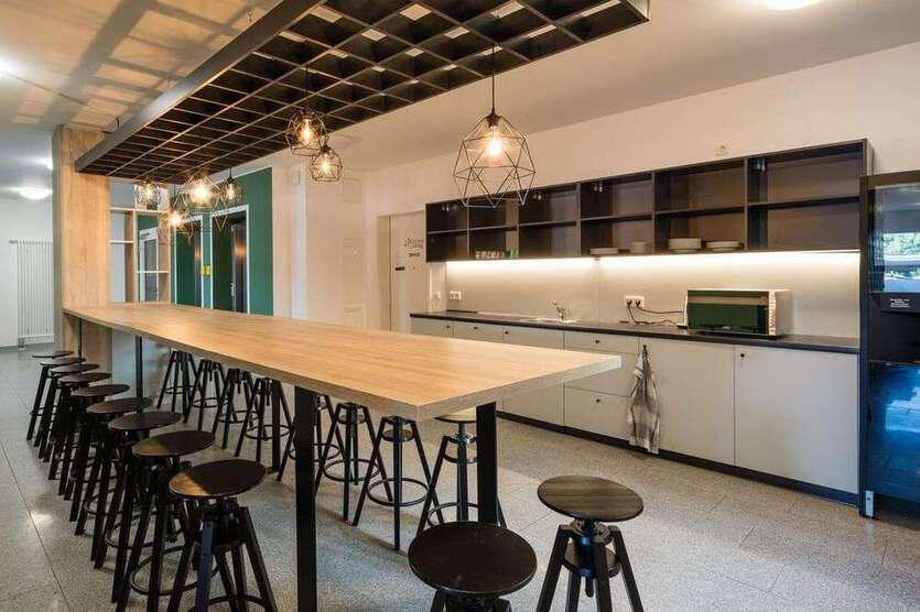 1 MONAT MIETFREI | All-inclusive-Miete: Apartment für Studierende + Auszubildende | Large Bude