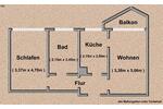 Wohnung mit Aufzug und Balkon gewünscht? zimmer
