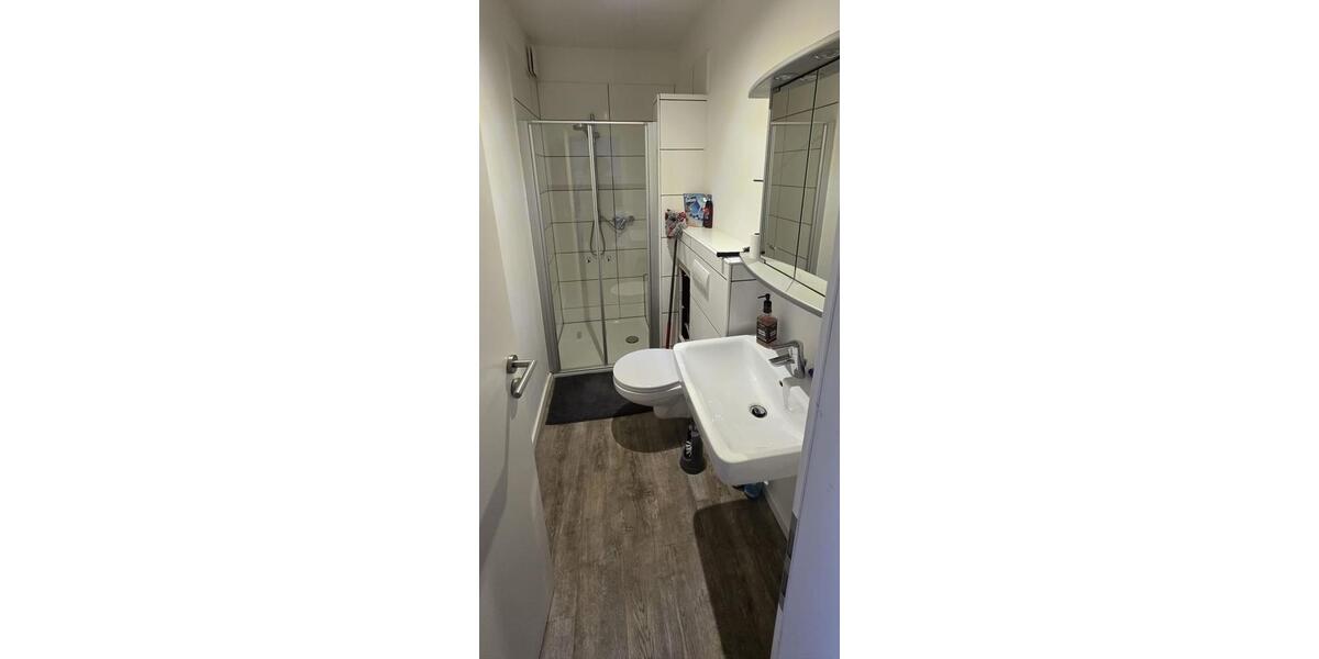 Etagenwohnung Viersen Hülsdonk - 1 Zimmer, 27 m&sup2;, 380&euro; | Angebot:26697664