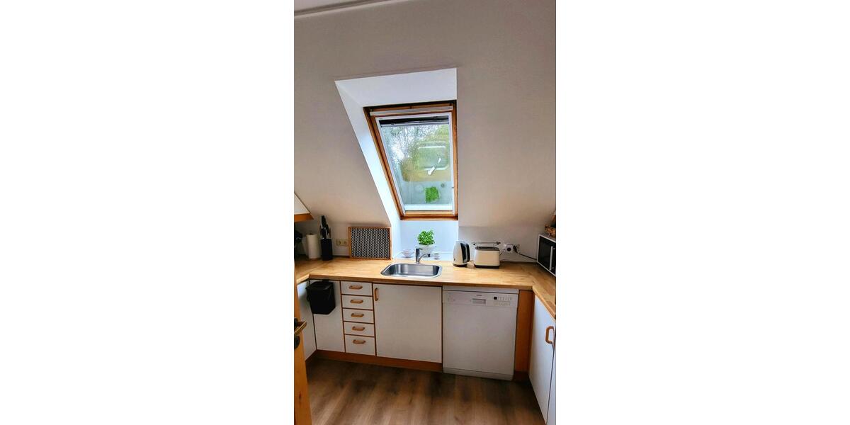 Wohnen auf Zeit Stralsund - 3 Zimmer, 55 m&sup2;, 900&euro; | Angebot:20264742