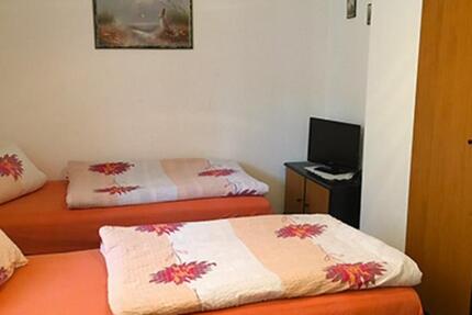 Monteurzimmer Jena Monteurwohnung Unterkunft Gästezimmer 3 zimmer