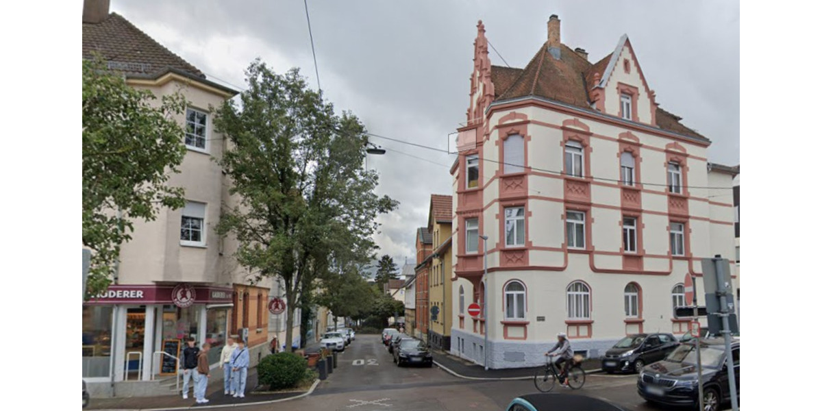 Wunderschöne Altbauwohnung in bester Lage Göppingens 5 zimmer