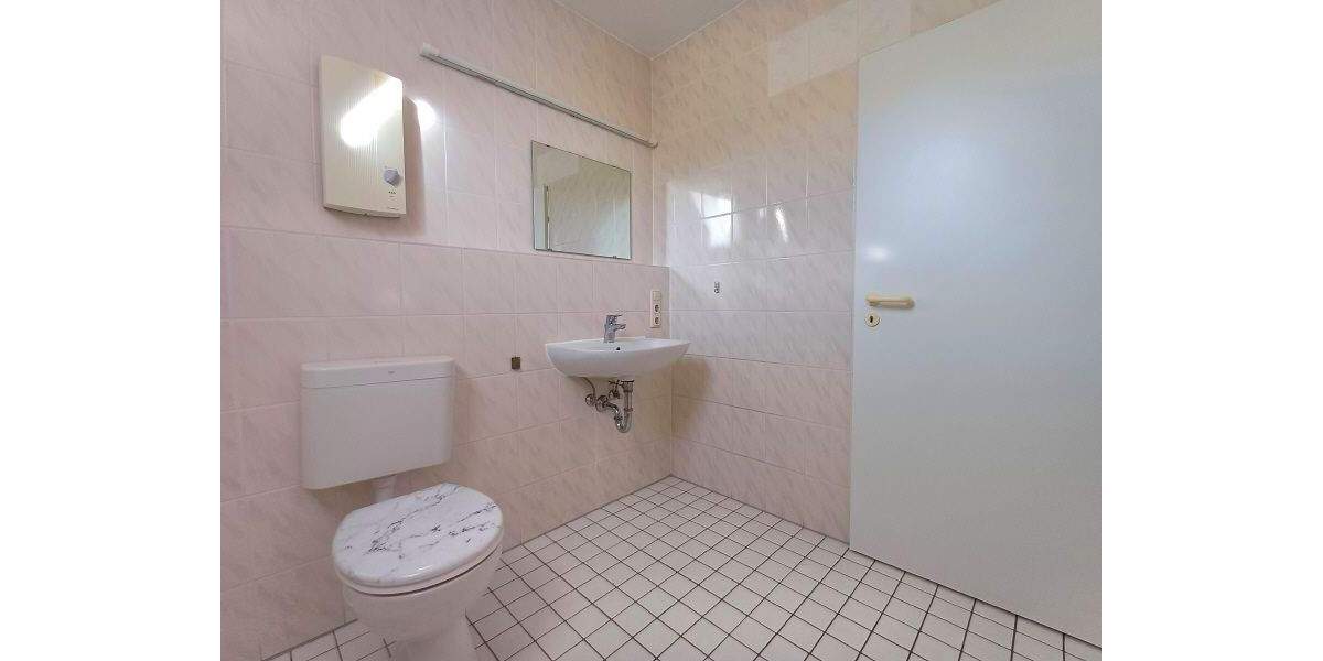 Etagenwohnung Minden Innenstadt - 3 Zimmer, 79 m&sup2;, 999&euro; | Angebot:25661400
