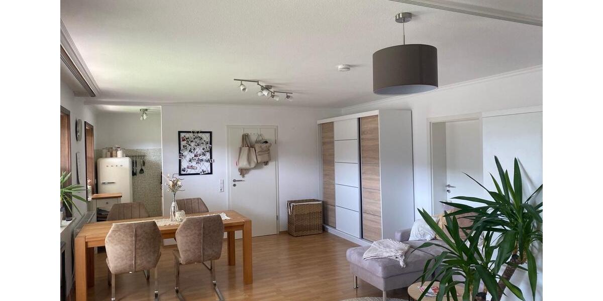 Erdgeschoßwohnung Freudenstadt - 1 Zimmer, 44 m&sup2;, 675&euro; | Angebot:26398198