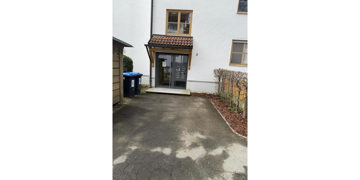 Erdgeschoßwohnung Landsberg am Lech Ellighofen - 3 Zimmer, 80 m&sup2;, 1.300&euro; | Angebot:26047332