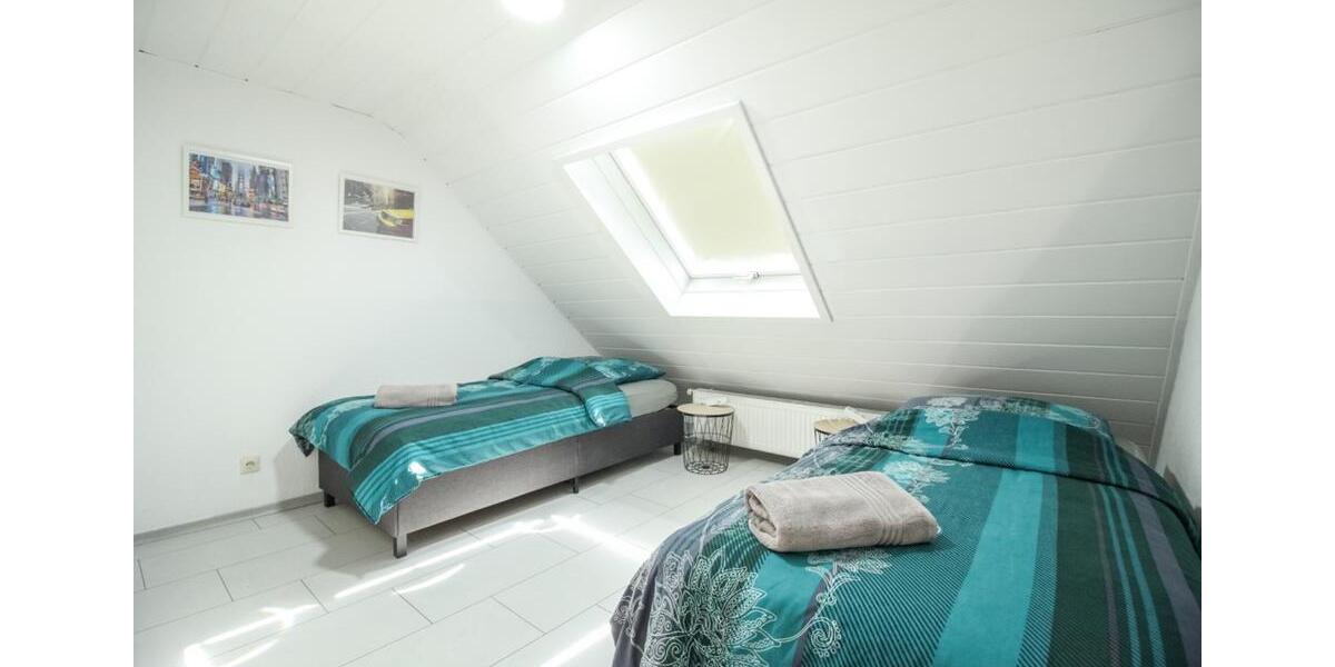 Monteurapartment Göppingen - bis zu 19 P. 3 zimmer