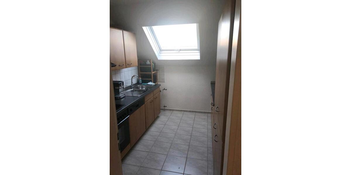 Dachgeschoßwohnung Burladingen - 4.5 Zimmer, 90 m&sup2;, 790&euro; | Angebot:24677388