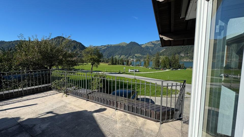 Etagenwohnung Oberaudorf - 3 Zimmer, 90 m&sup2;, 1.100&euro; | Angebot:25755028