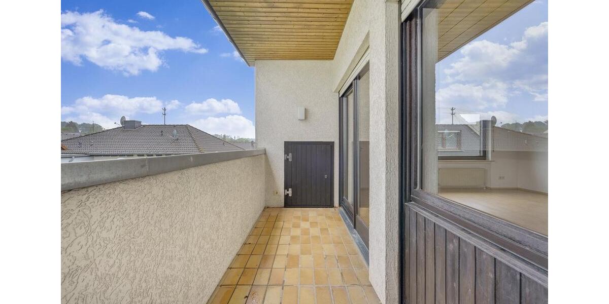 Dachgeschoßwohnung Singhofen - 2 Zimmer, 59 m&sup2;, 510&euro; | Angebot:25978433