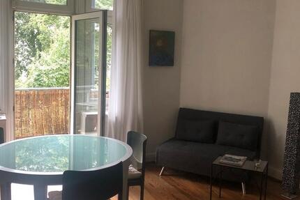 Wohnen auf Zeit Hamburg Eimsbüttel - 1 Zimmer, 24 m&sup2;, 780&euro; | Angebot:25087805