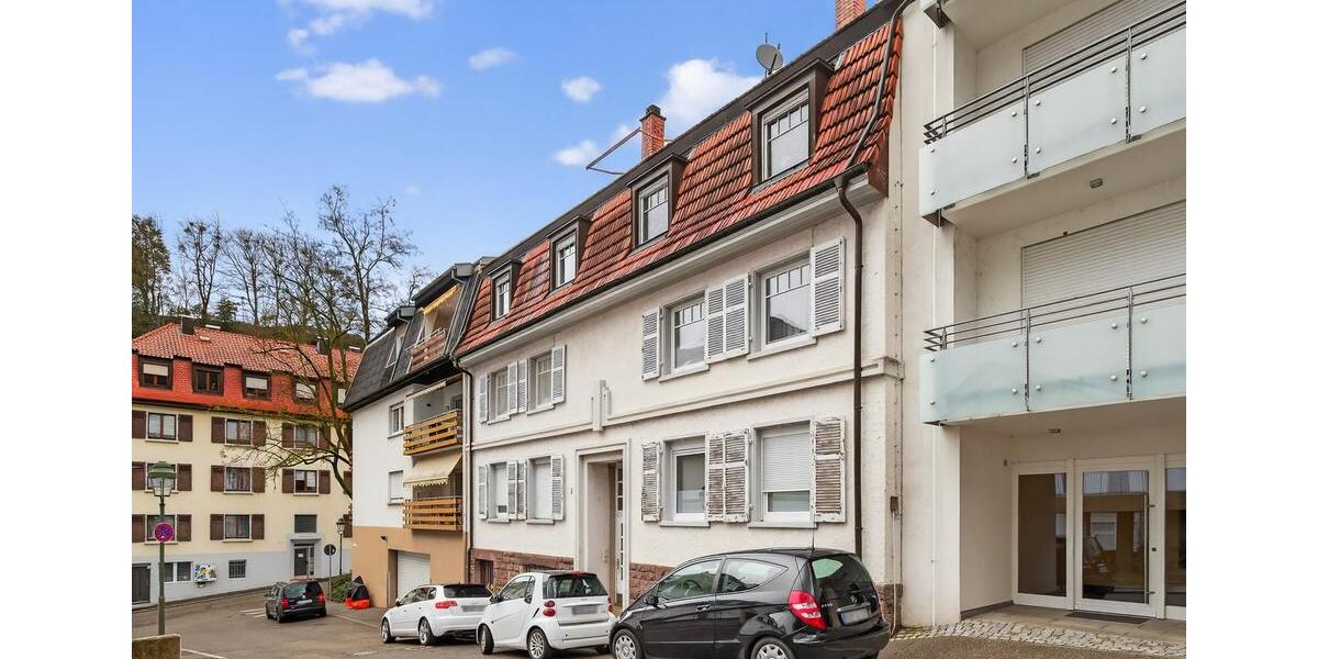 Etagenwohnung Baden-Baden Baden - 3 Zimmer, 135 m&sup2;, 1.500&euro; | Angebot:26296417